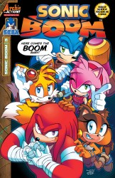 Sonic Boom #03