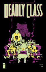 Deadly Class #10