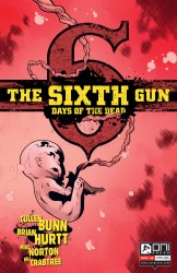 The Sixth Gun - Days of the Dead #04