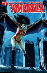 Vampirella Vol.2 #08