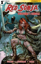 Red Sonja Vultures Circle #1