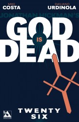 God is Dead #26