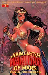 John Carter Warlord Of Mars v2 #3