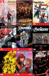 Collection Marvel (07.01.2015 week 01)