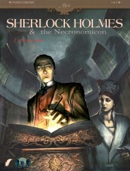 Sherlock Holmes & The Necronomicon T01 - The Enemy Within