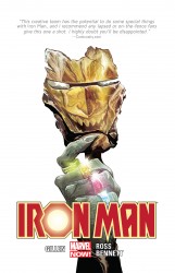 Iron Man Vol.5 - Rings of the Mandarin