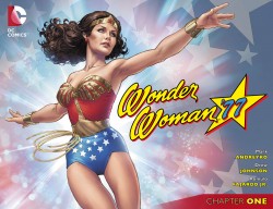 Wonder Woman '77 #01