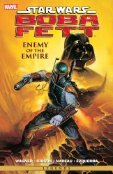 Star Wars - Boba Fett - Enemy of the Empire