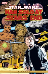Classic Star Wars - Han Solo at Stars End