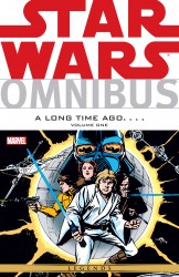 Star Wars Omnibus A Long Time Ago... Vol.1