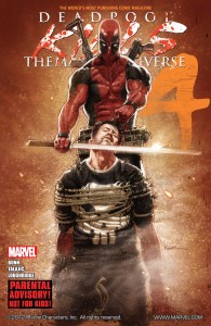 Deadpool Kills The Marvel Universe #01-04 Complete HD