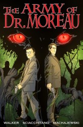 The Army of Dr. Moreau #01