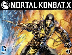 Mortal Kombat X #02