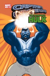 Captain Universe #01 - The Hulk