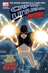 Captain Universe #02 - Daredevil