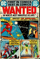 Wanted - The World's Most Dangerous Villains (1-9 series) Complete