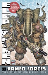 Elephantmen Vol.0 - Armed Forces