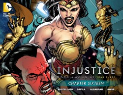 Injustice - Gods Among Us - Year Three #16