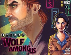 Fables - The Wolf Among Us #06
