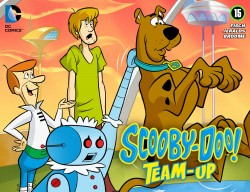 Scooby-Doo Team-Up #15