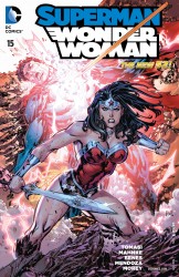 Superman - Wonder Woman #15