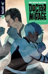 The Death-Defying Doctor Mirage #05