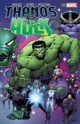 Thanos vs. Hulk #02