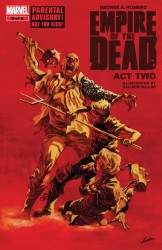 George Romero's Empire of the Dead - Act Two #05