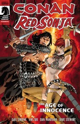 Conan Red Sonja #01
