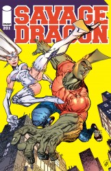 Savage Dragon #201