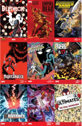 Collection Marvel (14.01.2015, week 02)