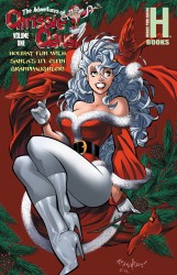The Adventures Of Chrissie Claus Graphic Novel Collection Vol.1