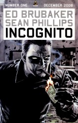 Incognito (1-6 series) Complete