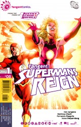 Tangent - Superman's Reign (1-12 series) Complete