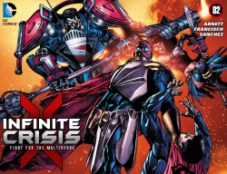 Infinite Crisis - Fight for the Multiverse #32