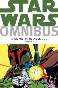 Star Wars Omnibus - A Long Time Ago... Vol.4