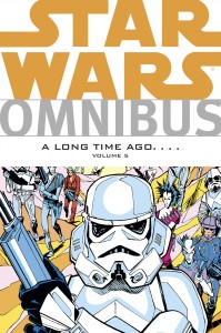 Star Wars Omnibus - A Long Time Ago... Vol.5
