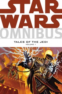 Star Wars Omnibus - Tales of the Jedi Vol.1