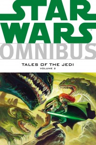 Star Wars Omnibus - Tales of the Jedi Vol.2