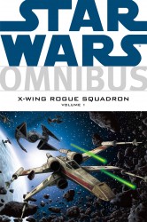 Star Wars Omnibus - X-Wing Rogue Squadron Vol.1