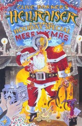 Clive Barker's Hellraiser - Dark Holiday Special