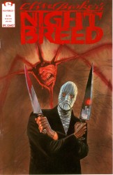 Clive Barker's Night Breed #01-25 Complete