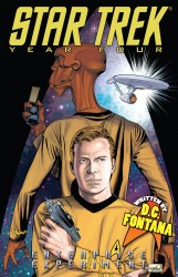 Star Trek Year Four The Enterprise Experiment (TPB)