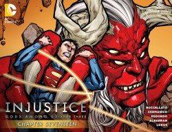Injustice - Gods Among Us - Year Three #17