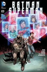 Batman - Superman #18