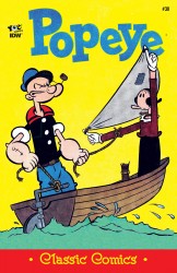 Classic Popeye #30