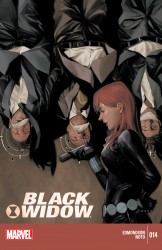 Black Widow #14
