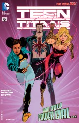 Teen Titans #06