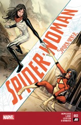 Spider-Woman #03