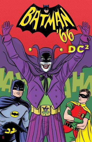 Batman '66 #52